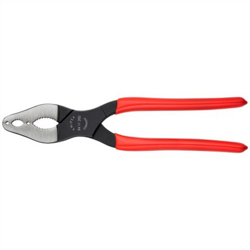 KNIPEX Cycle Pliers 20&deg; Angled