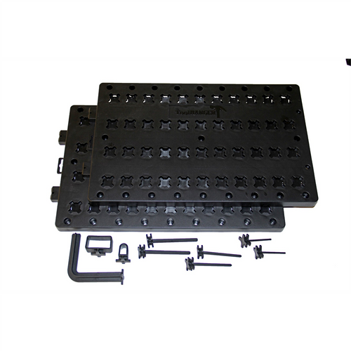 Hansen Global 11PC Tool Hanger Kit