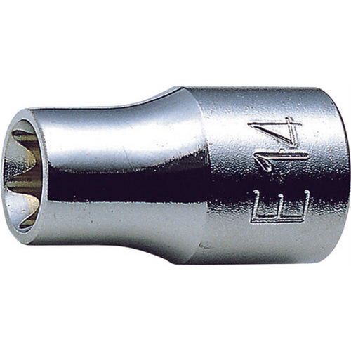 Ko-ken USA 1/2 Sq. Dr. Socket TORX E24 Length 40mm