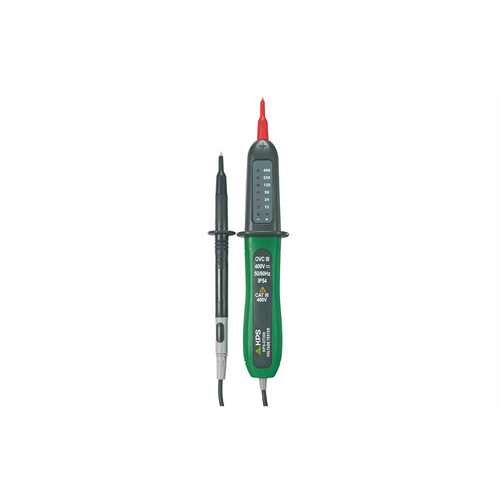 KPS by Power Probe KPS DT200 Two-Pole Voltage Tester for AC/DC Voltage up to 400V KPS by Power Probe KPS DT200 Two-Pole Voltage Tester for AC/DC Voltage up to 400V
