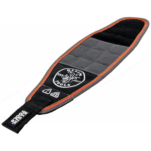 Klein Tools Klein 55895 Tradesman Pro Magnetic Wristband Klein Tools Klein 55895 Tradesman Pro Magnetic Wristband