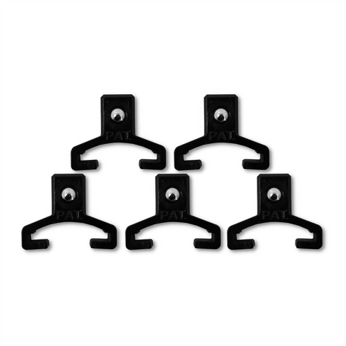 Ko-ken USA 3/8 Plastic Clip x 5 pieces Ko-ken USA 3/8 Plastic Clip x 5 pieces