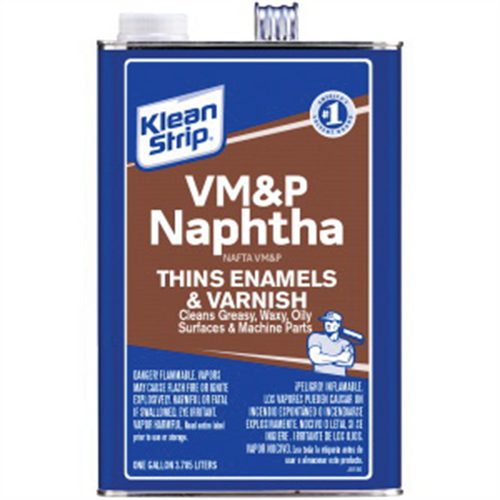 Klean Strip GVM46 Thinner, 1 gal Can, Colorless