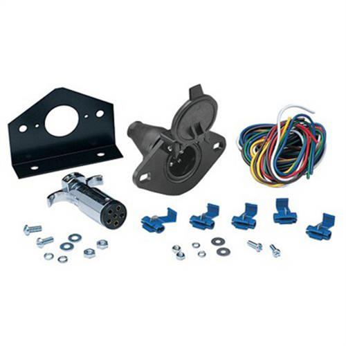 United Marketing Inc. 6-POLE ROUND CONNECTOR KIT