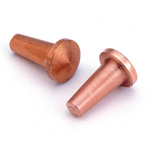 H&S AutoShot UNI-1007 Shrink Tip, Tapered Shaft Copper H&S AutoShot UNI-1007 Shrink Tip, Tapered Shaft Copper