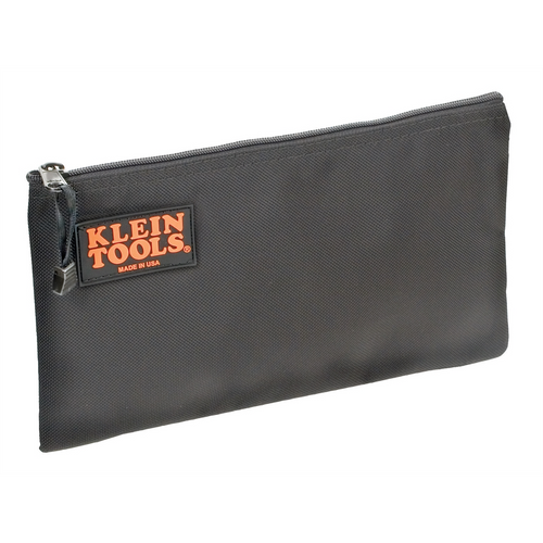 Klein Tools Cordura Ballistic Nylon Zipper Bag Klein Tools Cordura Ballistic Nylon Zipper Bag