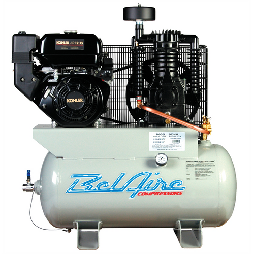 IMC (Belaire) 12.75HP GASOLINE COMPRESSOR KOHLER