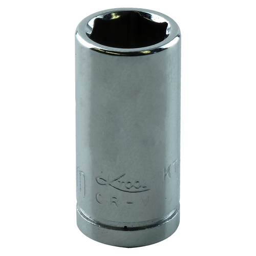 K Tool International SOC 9MM 1/4D 6PT