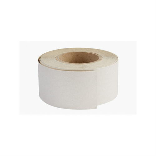 Indasa USA,Inc. 96-80 Rhynostick White Line Long File Board Sanding Roll, 27-1/2 yd L x 2-3/4 in W, 80 Grit