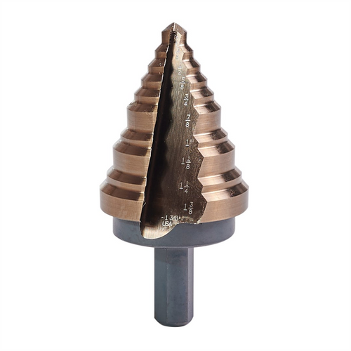 KnKut KnKut 1/4 KO Fractional Performance Step Drill