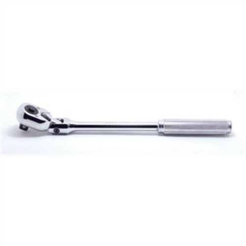 1/2" DR. RATCHET 380MM LENGTH METAL HANDLE 1/2" DR. RATCHET 380MM LENGTH METAL HANDLE