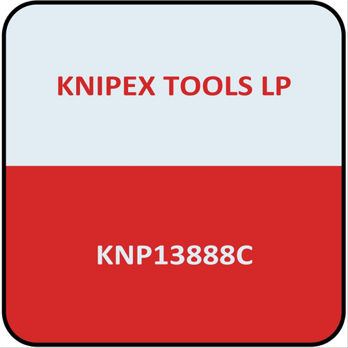 KNIPEX ELECTRICAL INST PLIERS-AWG 12,14-1,000V IN Carded