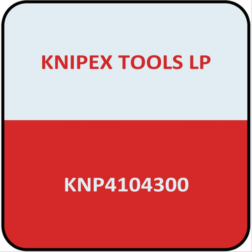 KNIPEX 12" GRIP PLIER