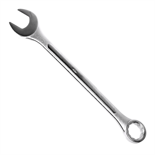 K Tool International Wrench 1-5/8 Inch Combination 12 Point 15 Degree