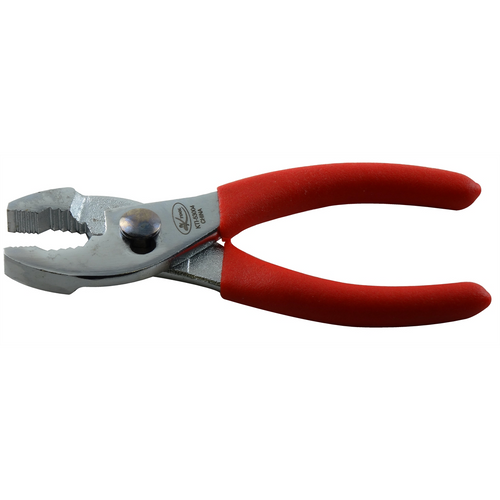 K Tool International Pliers Slip Joint 4 in. Red Handle