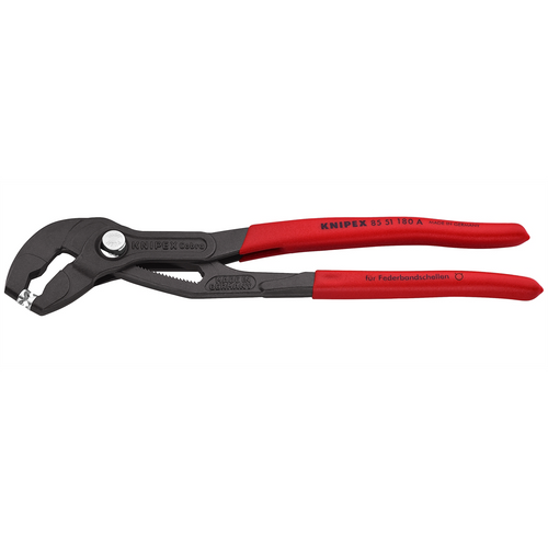 KNIPEX 7" Hose Clamp Pliers