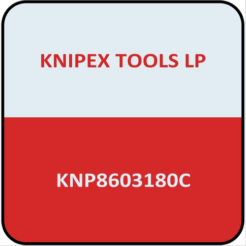 KNIPEX 7" Pliers Wrench Carded