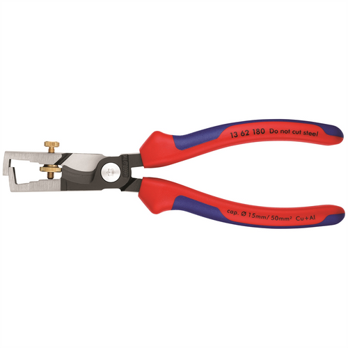 KNIPEX KNIPEX STRIX INSLTN STRIPPERS WcABLE SHEARS KNIPEX KNIPEX STRIX INSLTN STRIPPERS WcABLE SHEARS
