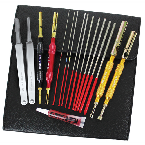 Innovative Products Of America FLEET TECHs ELECTRICAL TERMINAL MAINTENANCE SET Innovative Products Of America FLEET TECHs ELECTRICAL TERMINAL MAINTENANCE SET