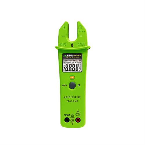 KPS by Power Probe KPS DCM1500JW Open Jaw Clamp Meter
