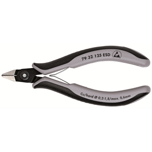 KNIPEX DIAGONAL CUTTING PLIER