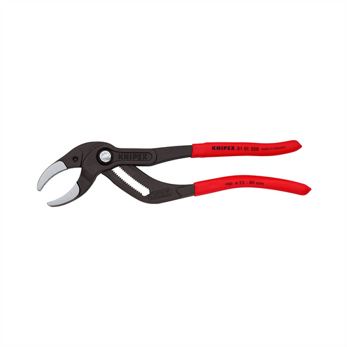 KNIPEX 10 inch Pipe and Connector Pliers