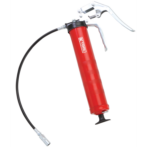 K Tool International Grease Gun Pistol Grip Heavy Duty 14oz K Tool International Grease Gun Pistol Grip Heavy Duty 14oz