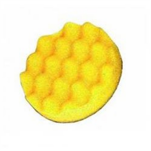 Ingersoll Rand 3" Hook & Loop Waffle Pad, 6-Pack