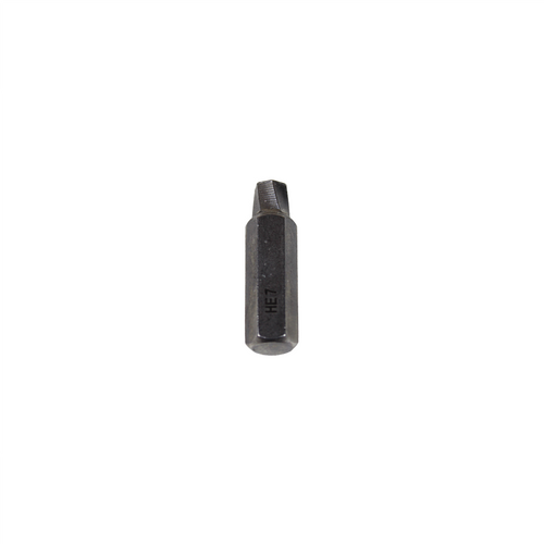 K Tool International Extractor Hex 7 mm, 10 mm shank, 38 mm length K Tool International Extractor Hex 7 mm, 10 mm shank, 38 mm length
