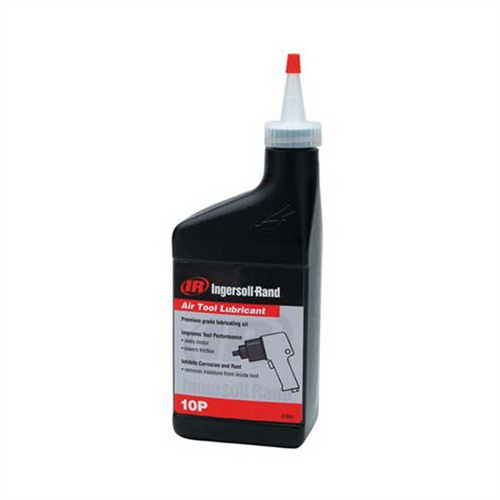 Ingersoll Rand Air Tool Lubricant, Class 1 #10, 1 Pint