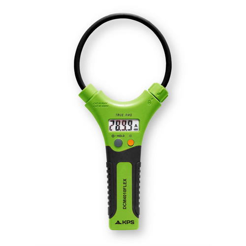 KPS by Power Probe KPS DCM4010 Flexible Probe Clamp Meter