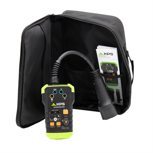 KPS by Power Probe KPS EVCHECK2010US EV Charging Station Simulation Tester