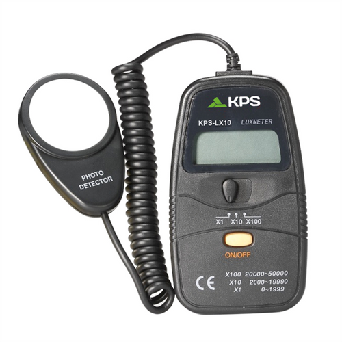 KPS by Power Probe KPS LX10 Digital Light Meter