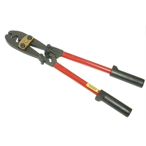 Klein Tools BATTERY CABLE CRIMPING TOOL Klein Tools BATTERY CABLE CRIMPING TOOL