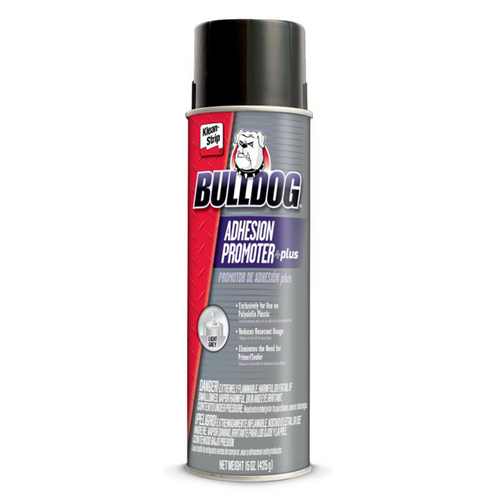 Klean Strip Bulldog EBDP133 Adhesion Promoter Plus, 15 oz Can, Medium Gray, Liquid