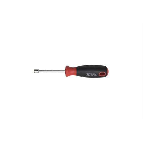 K Tool International 1/4" NUT DRIVER SOFT-GRIP HANDLE SAE