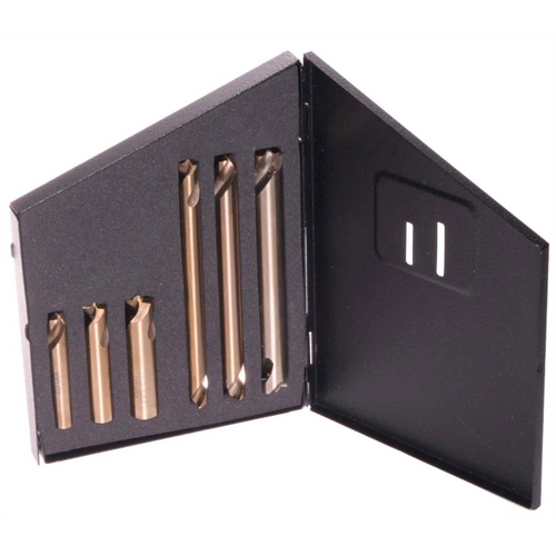 KnKut KnKut 6 Piece Spot-Weld Drill Set