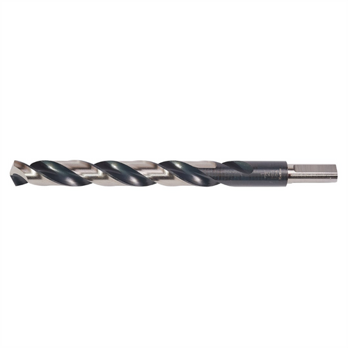 KnKut KnKut 15/32 Fractional 3/8" Reduced Shank Drill Bit