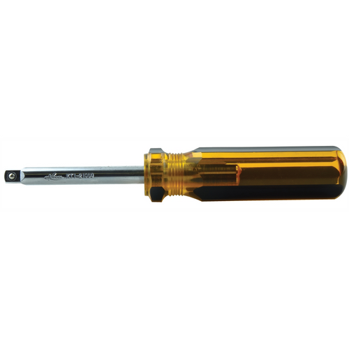 K Tool International 1/4 in. Drive Spinner Handle with Oversize Polypro K Tool International 1/4 in. Drive Spinner Handle with Oversize Polypro
