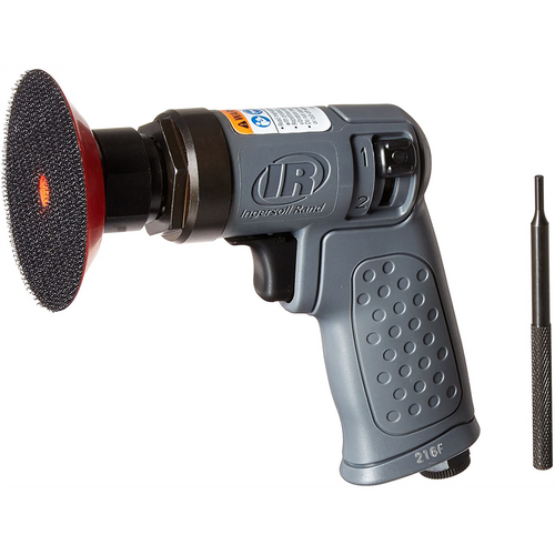Ingersoll Rand MINI RANDOM ORBITAL SANDER