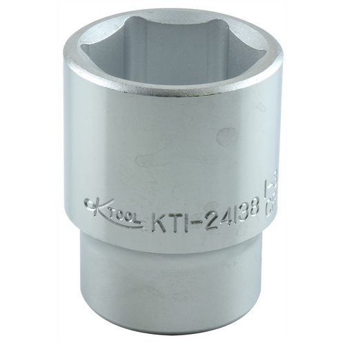 K Tool International 1-3/16 " X 3/4 " DR 6-PT SAE