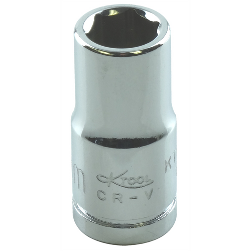 K Tool International SOC 7MM 1/4D 6PT