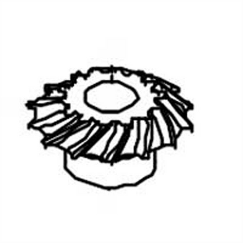 Ingersoll Rand BEZEL GEAR