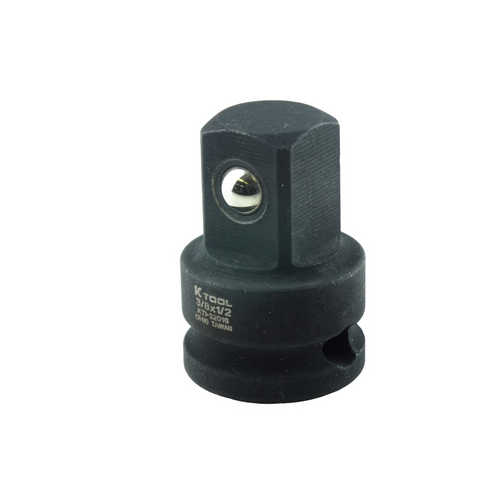 K Tool International SOC IMP ADAPTOR 3/8" FEMALE 1/2" MALE K Tool International SOC IMP ADAPTOR 3/8" FEMALE 1/2" MALE