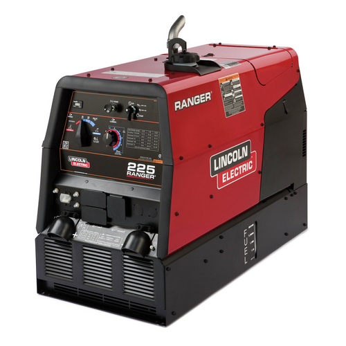 Lincoln Electric Welders RANGER 225 WELDER Lincoln Electric Welders RANGER 225 WELDER
