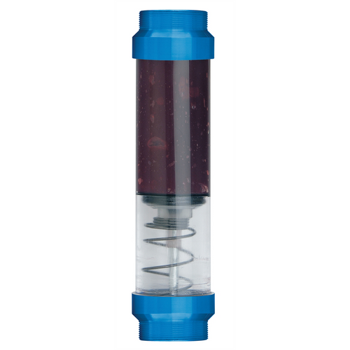 Lincoln Lubrication CLEAR GREASE TUBE FOR ALL GREASE GUNS EXCEPT 1134 Lincoln Lubrication CLEAR GREASE TUBE FOR ALL GREASE GUNS EXCEPT 1134