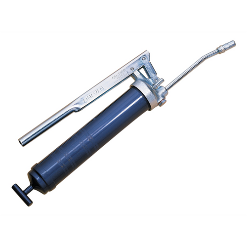 Lincoln Lubrication Heavy Duty Lever Action Manual Grease Gun with Rigid Extension