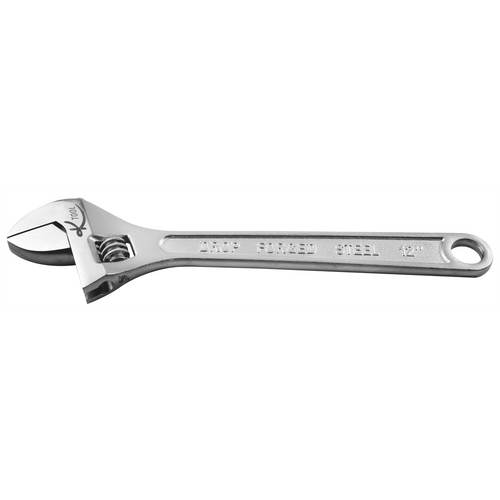 K Tool International Wrench Adjustable 12 Inch