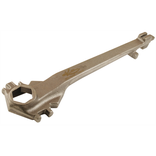 K Tool International Universal Drum Plug Wrench K Tool International Universal Drum Plug Wrench
