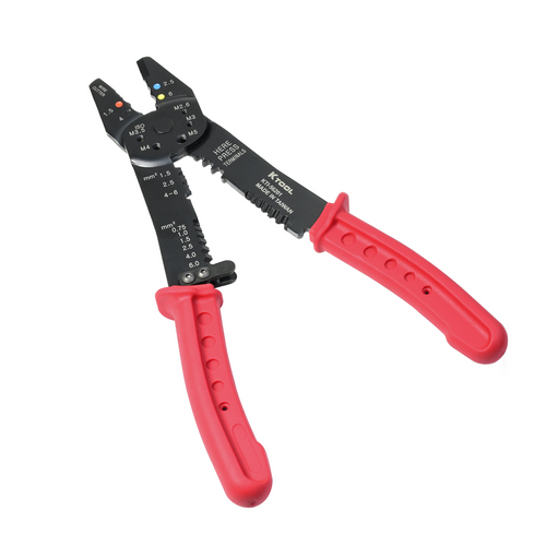 K Tool International Crimping Tool Multi-Function 9 in. K Tool International Crimping Tool Multi-Function 9 in.
